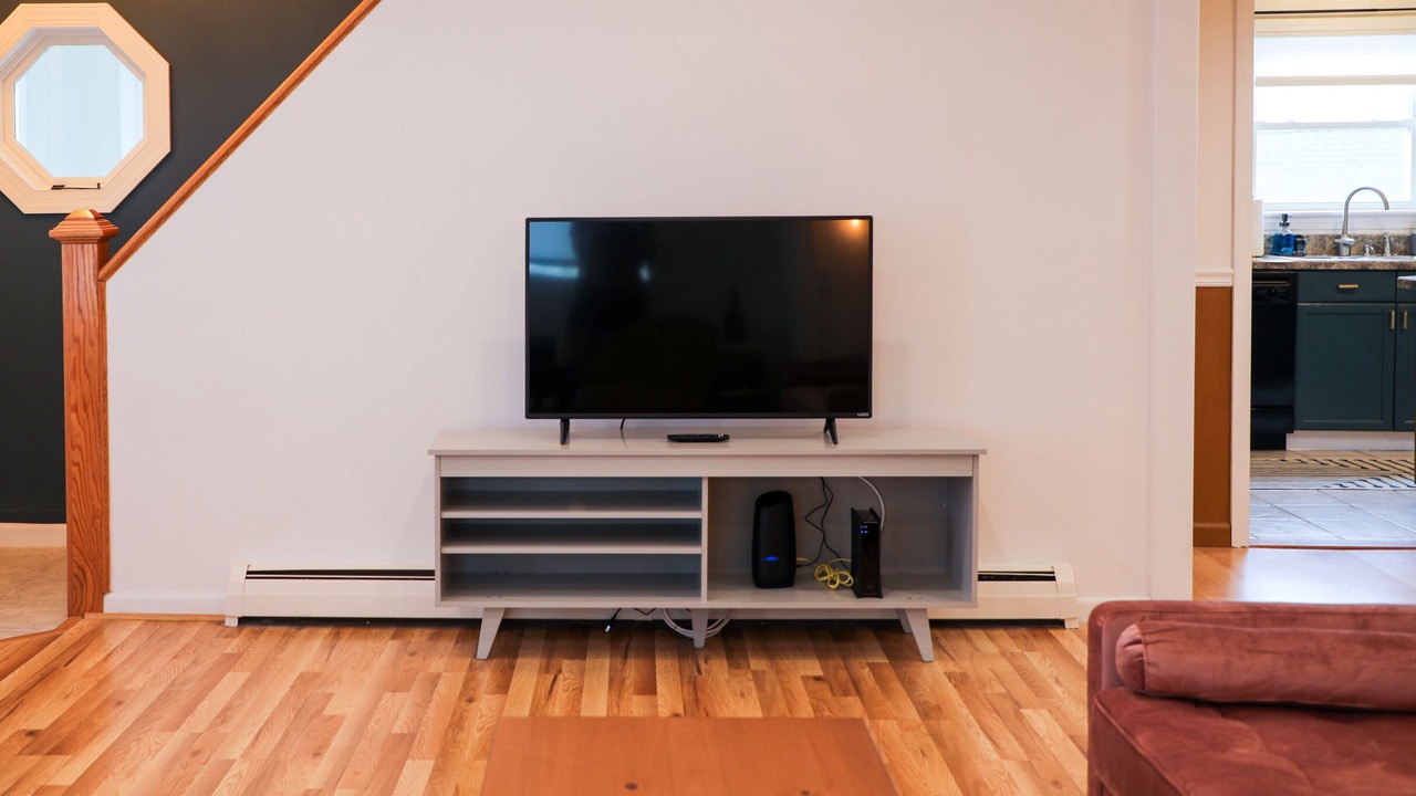 Photo of Livingroom in North Adams