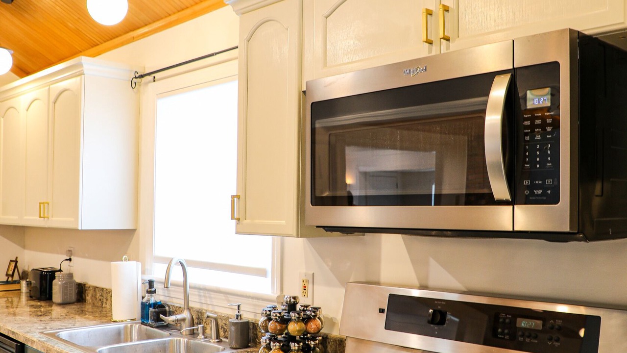 Photo of Kitchen in North Adams