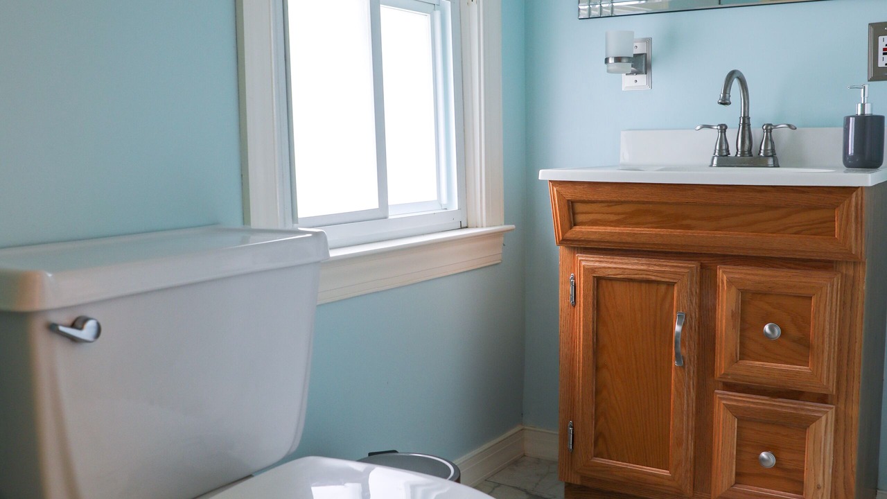 Photo of Bathroom in North Adams