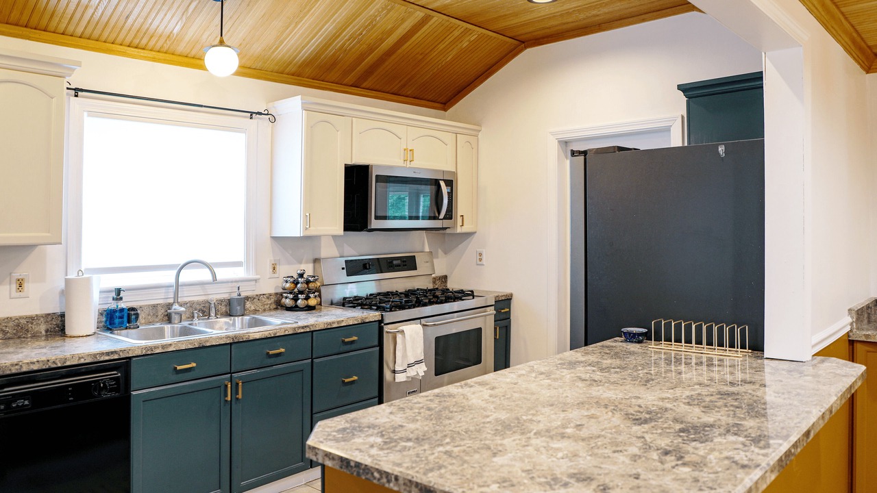 Photo of Kitchen in North Adams