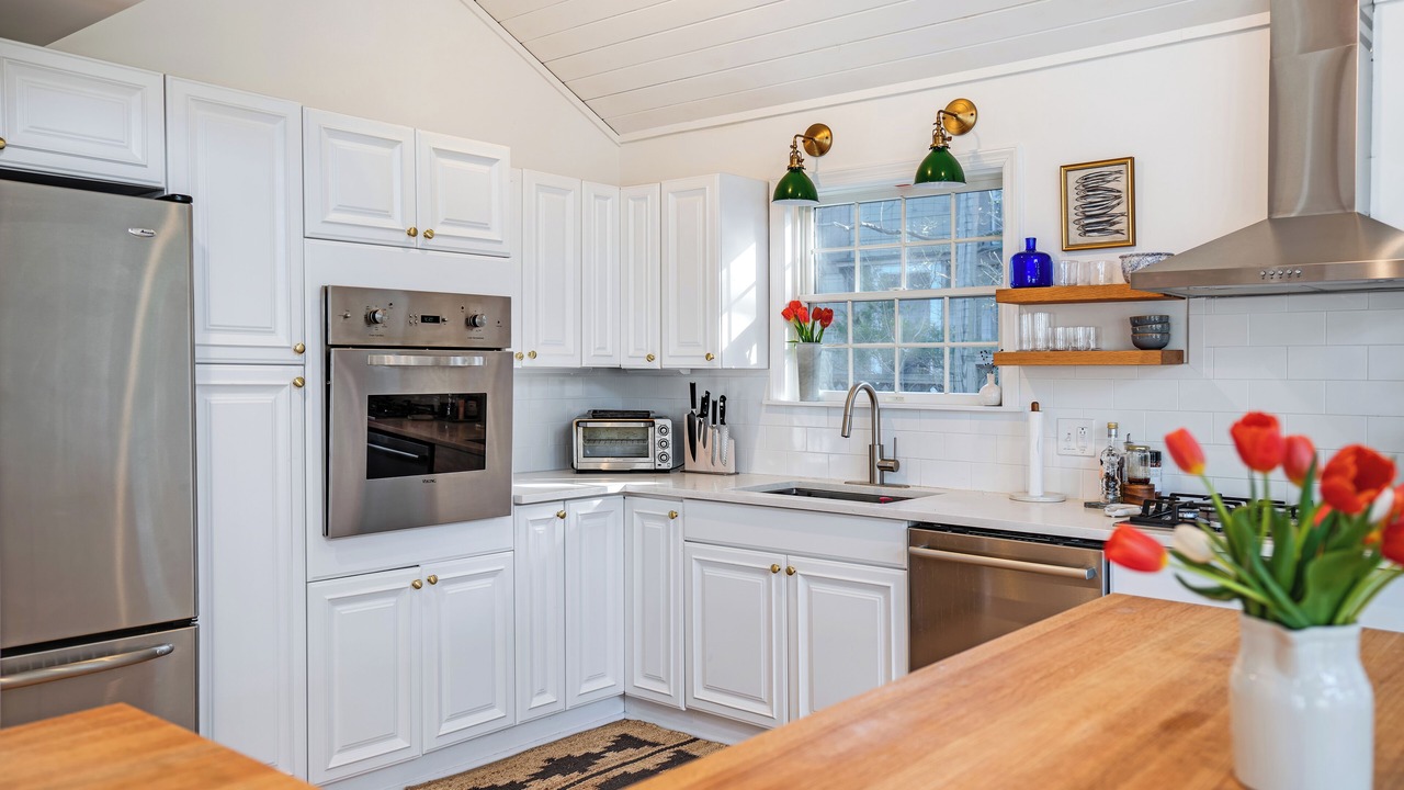Photo of Kitchen in Sag Harbor