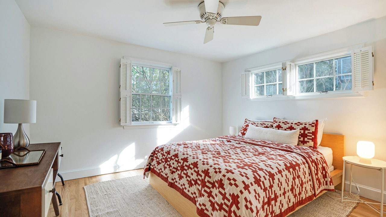 Photo of Bedroom in Sag Harbor