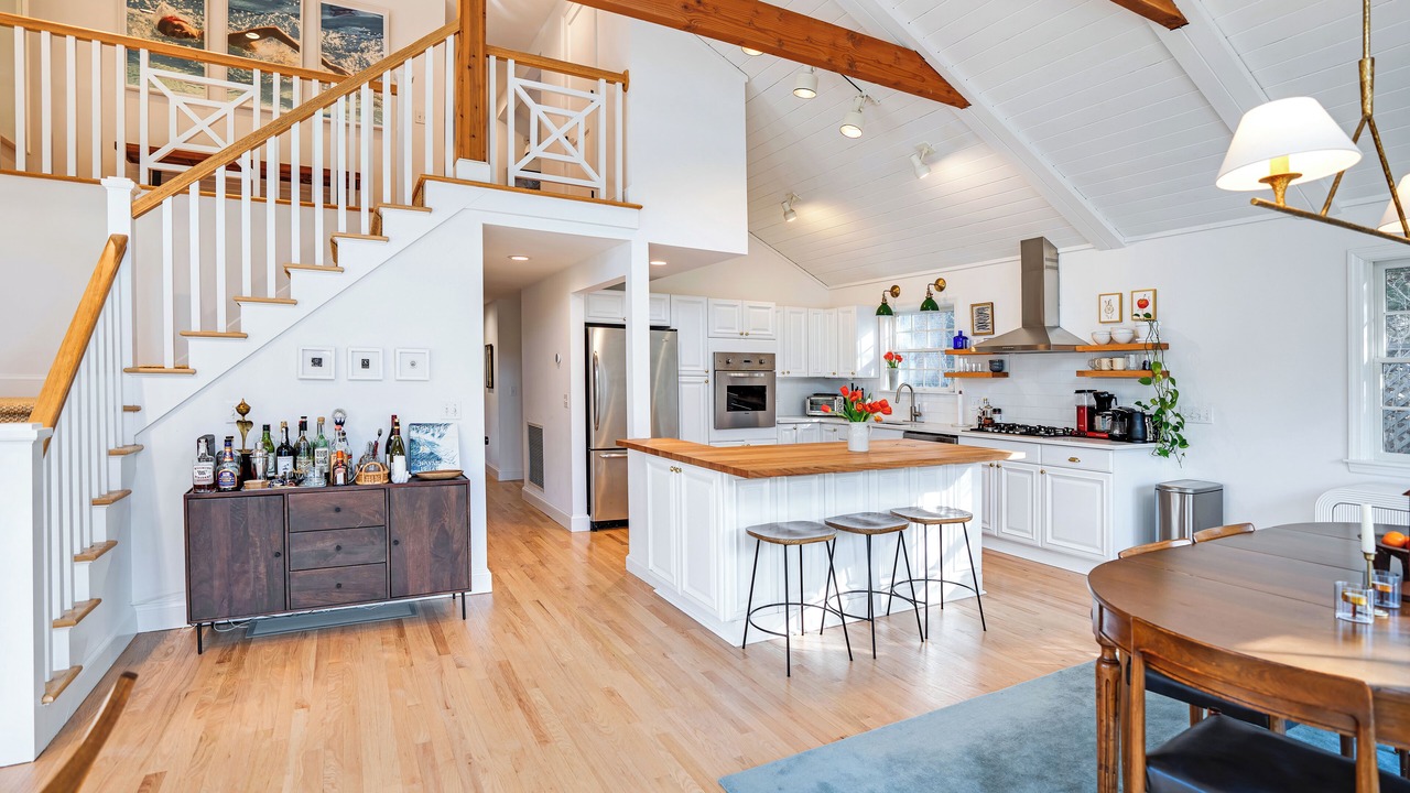 Photo of Kitchen in Sag Harbor