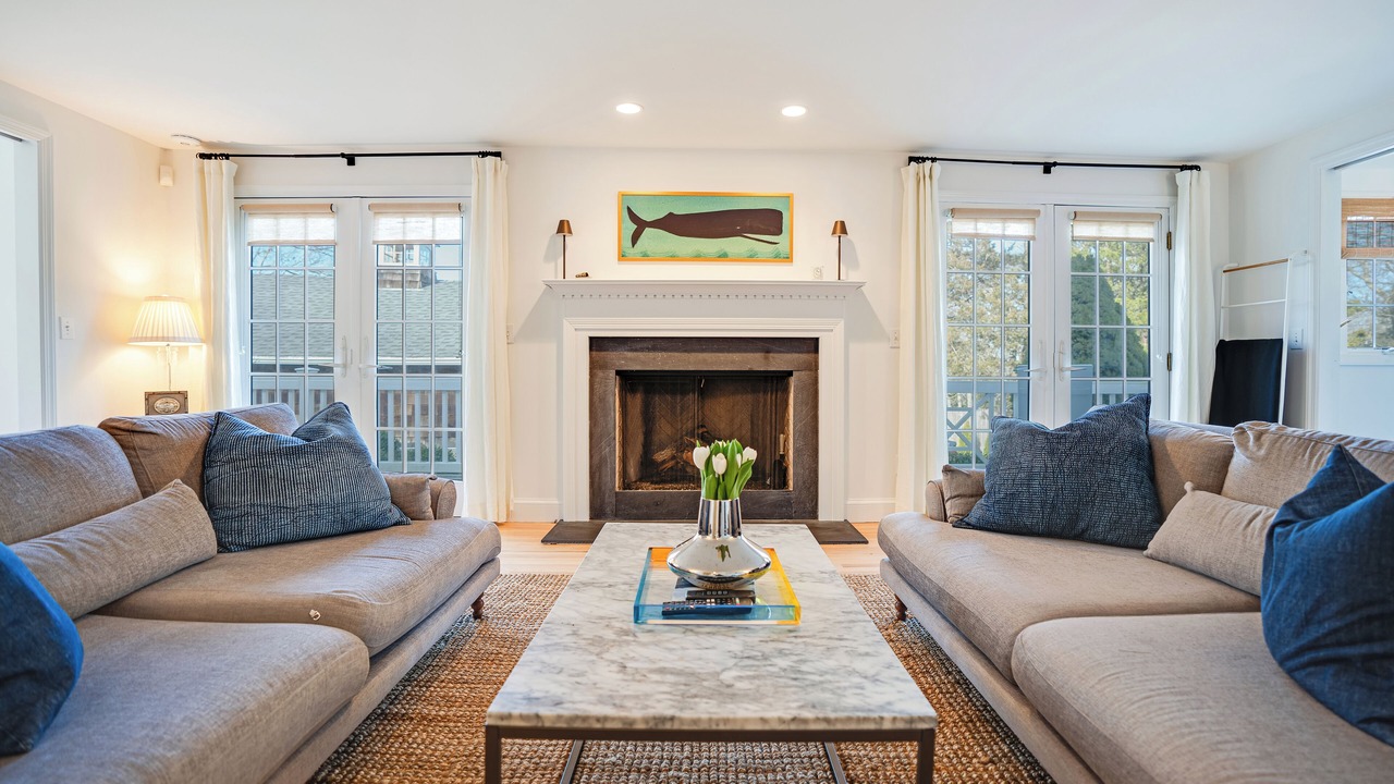 Photo of Livingroom in Sag Harbor