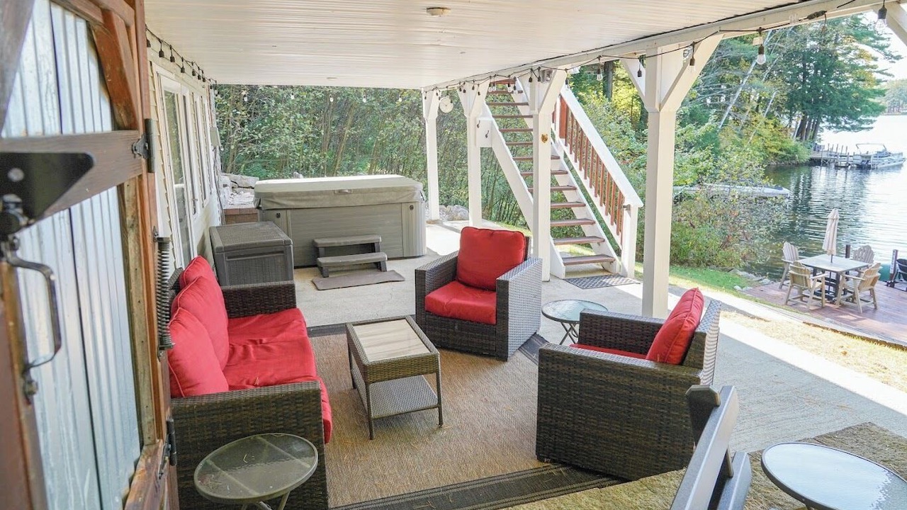 Photo of Patio Balcony in Fort Ann