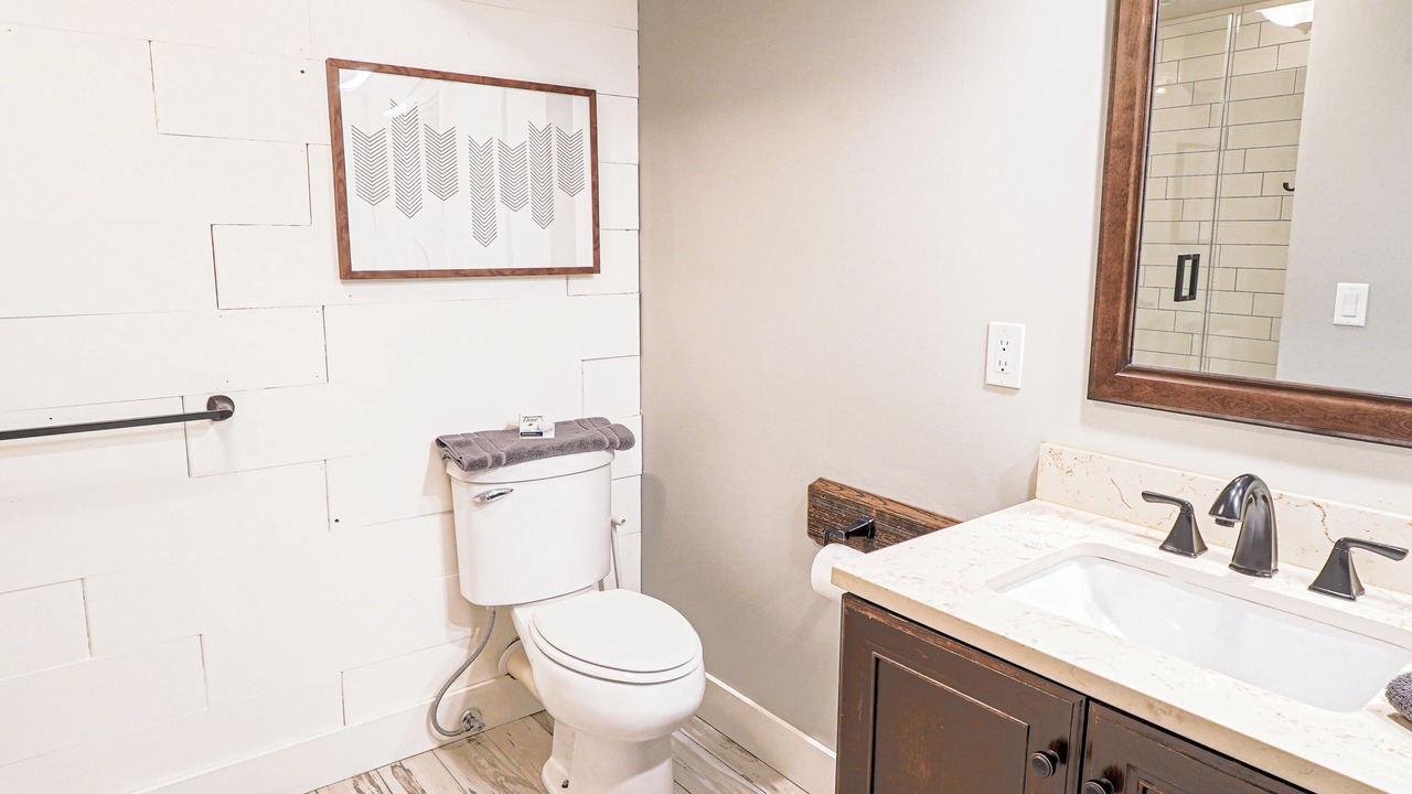 Photo of Bathroom in Fort Ann