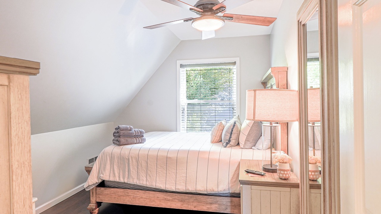 Photo of Bedroom in Fort Ann