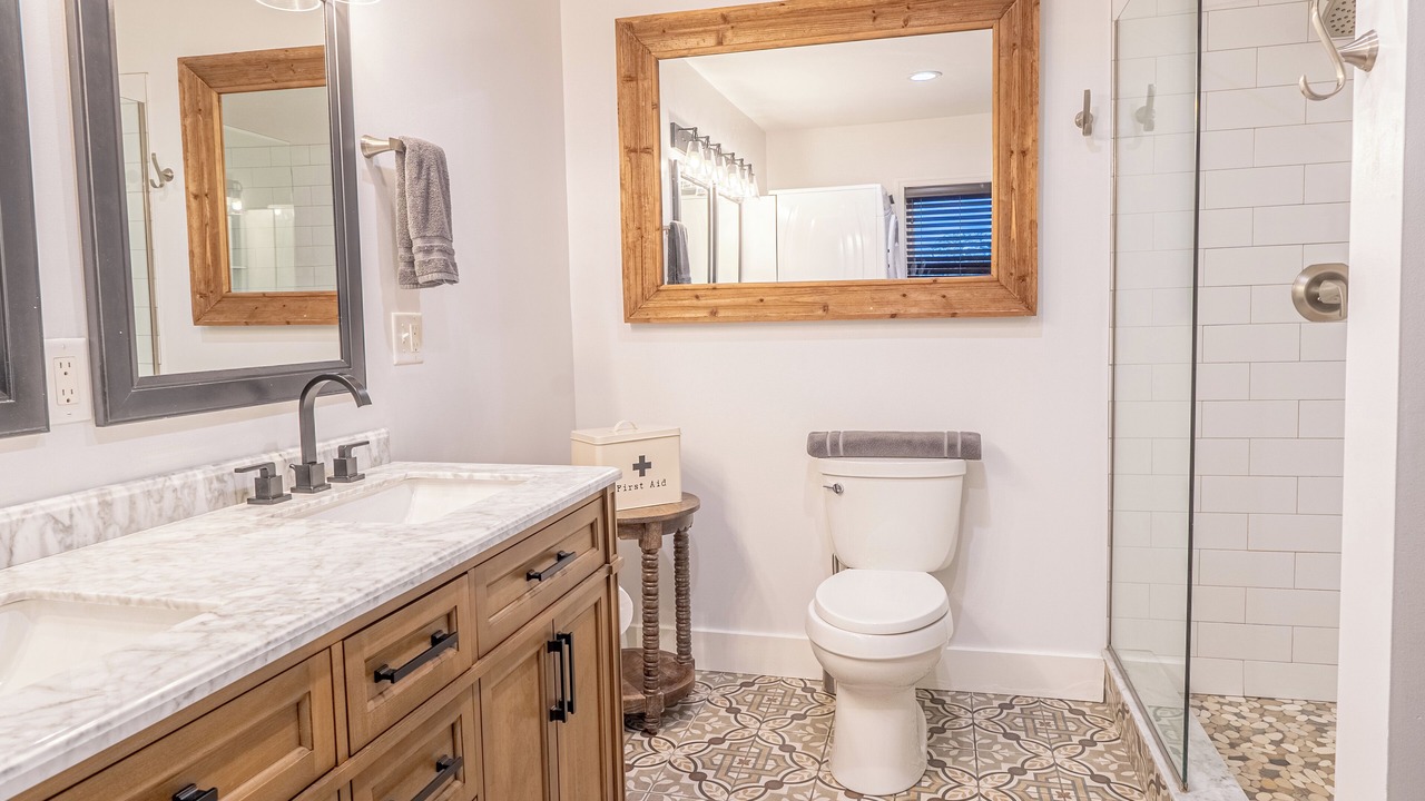 Photo of Bathroom in Fort Ann