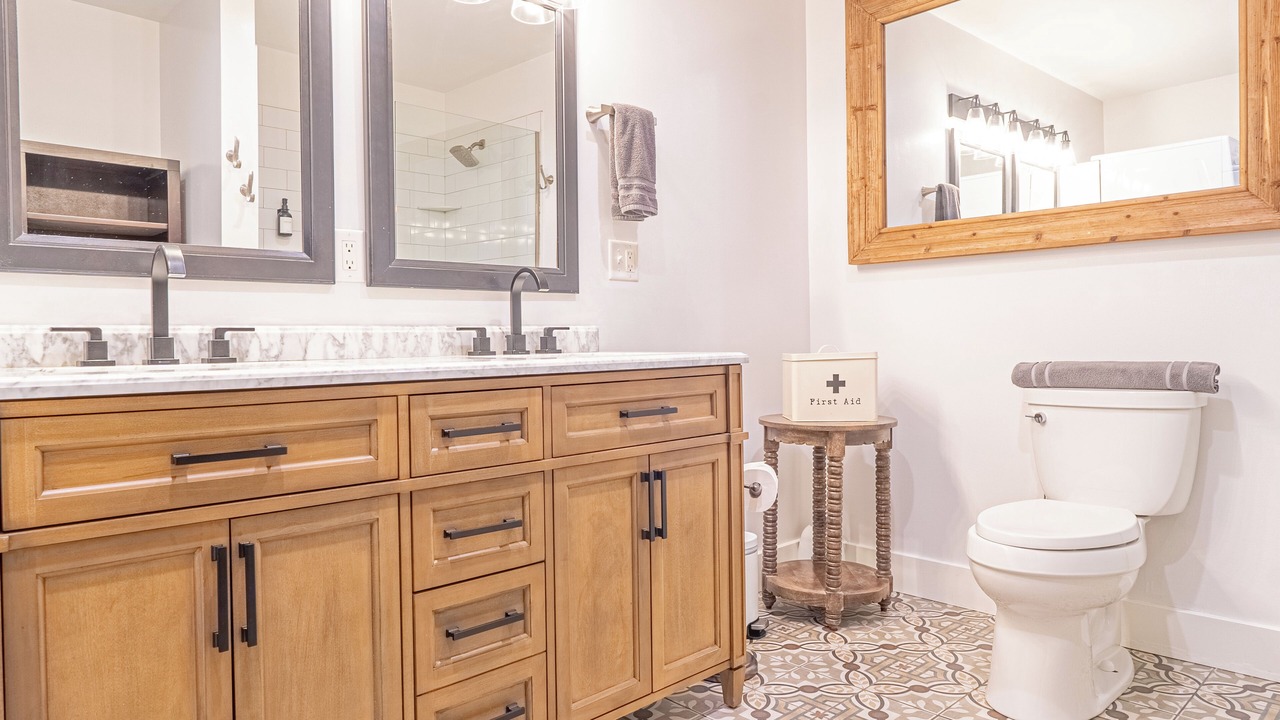 Photo of Bathroom in Fort Ann