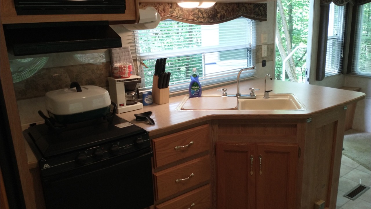 Photo of Kitchen in Drennen