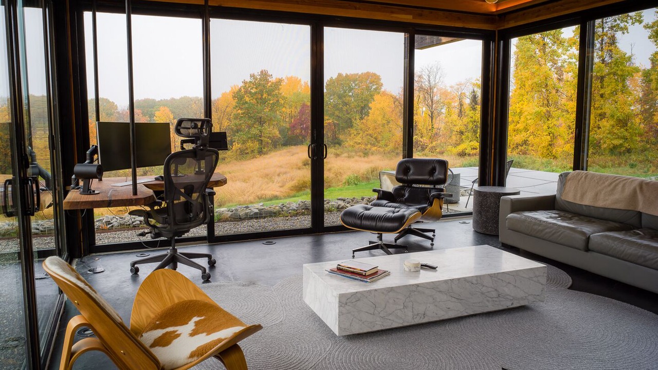 Photo of Livingroom in Hudson