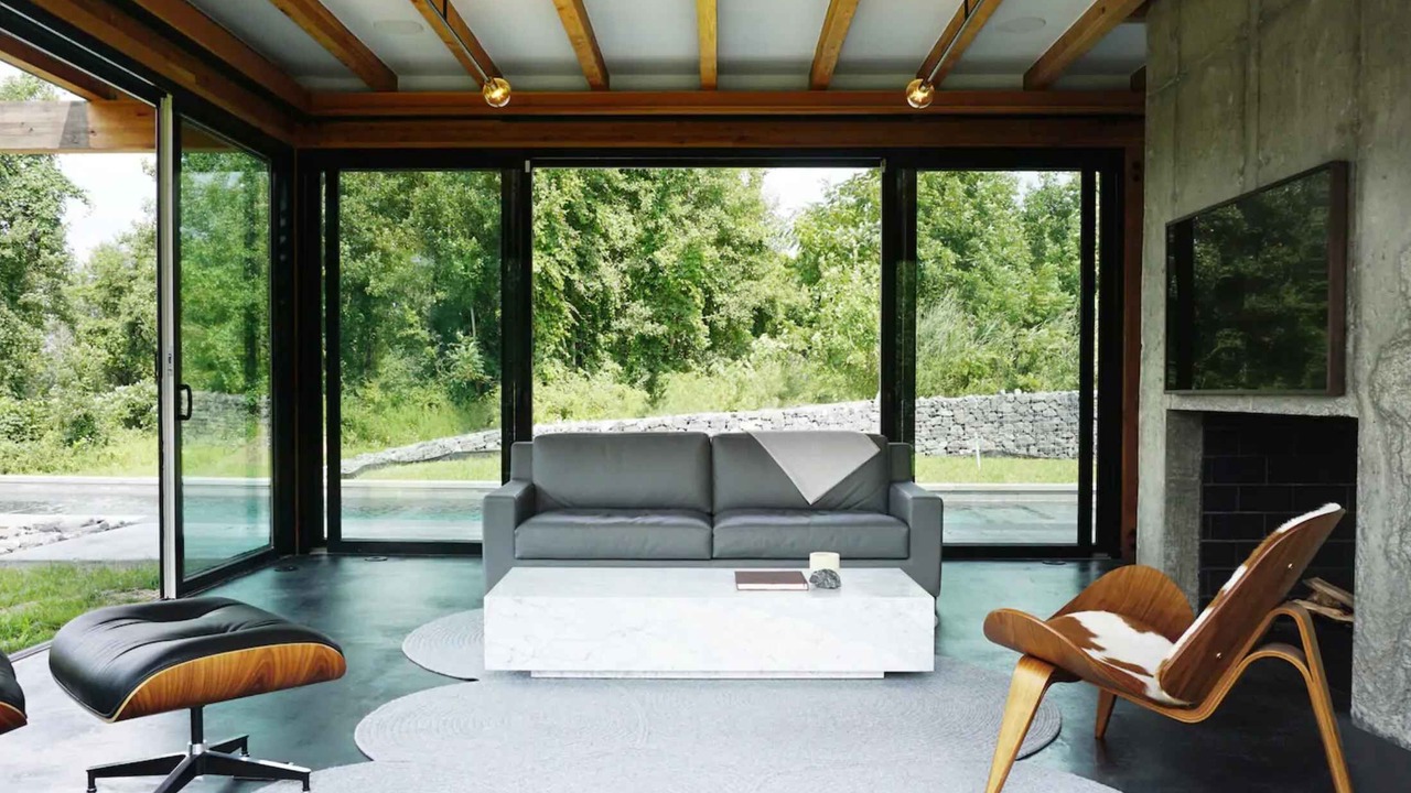 Photo of Livingroom in Hudson