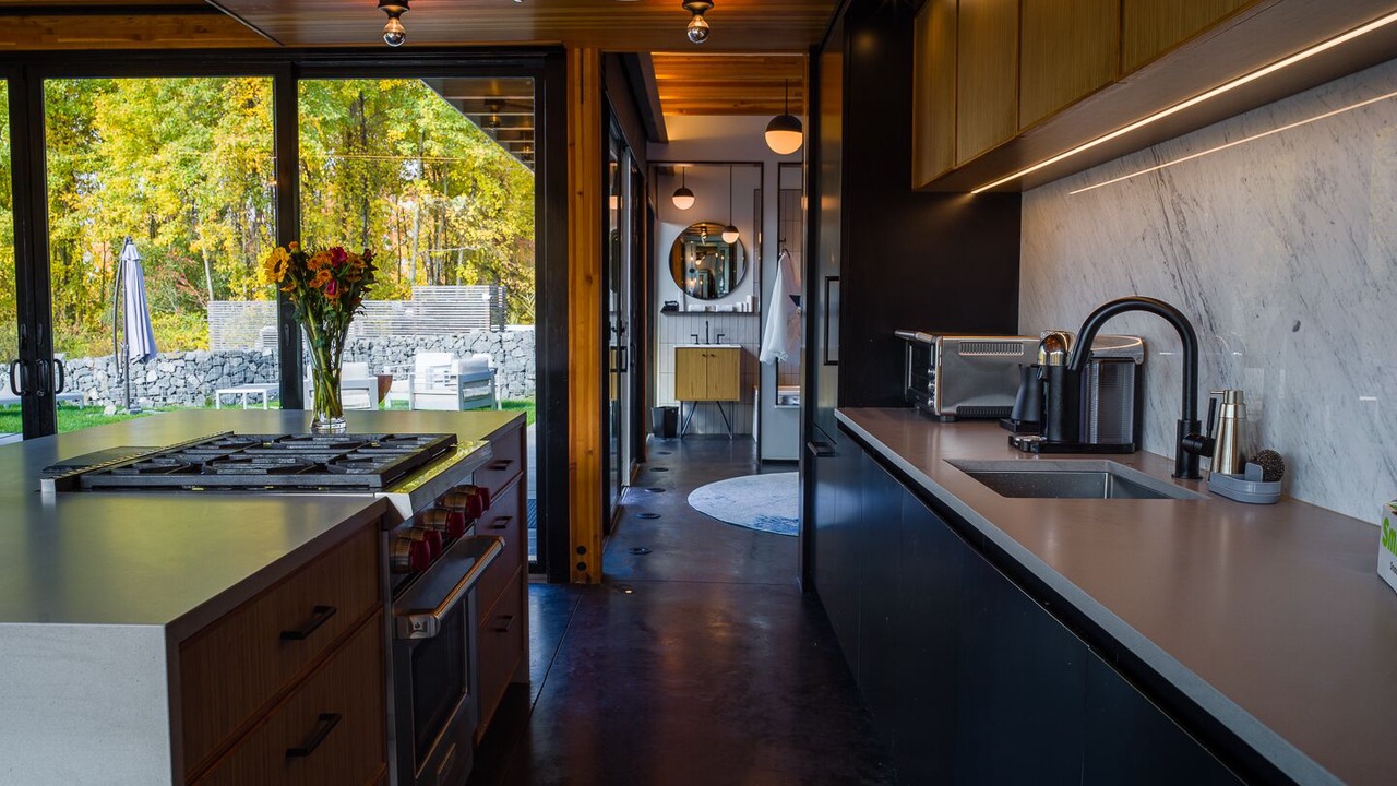 Photo of Kitchen in Hudson