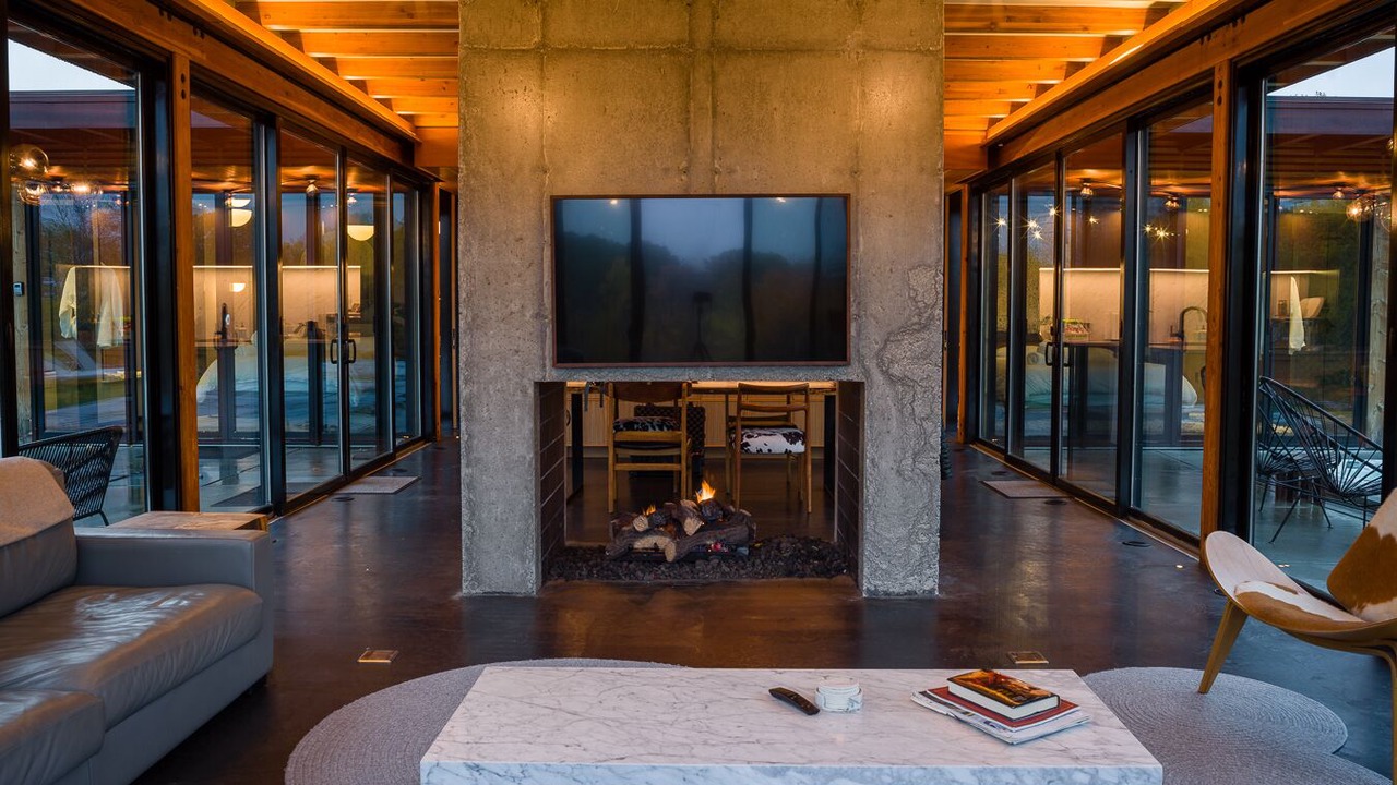 Photo of Livingroom in Hudson