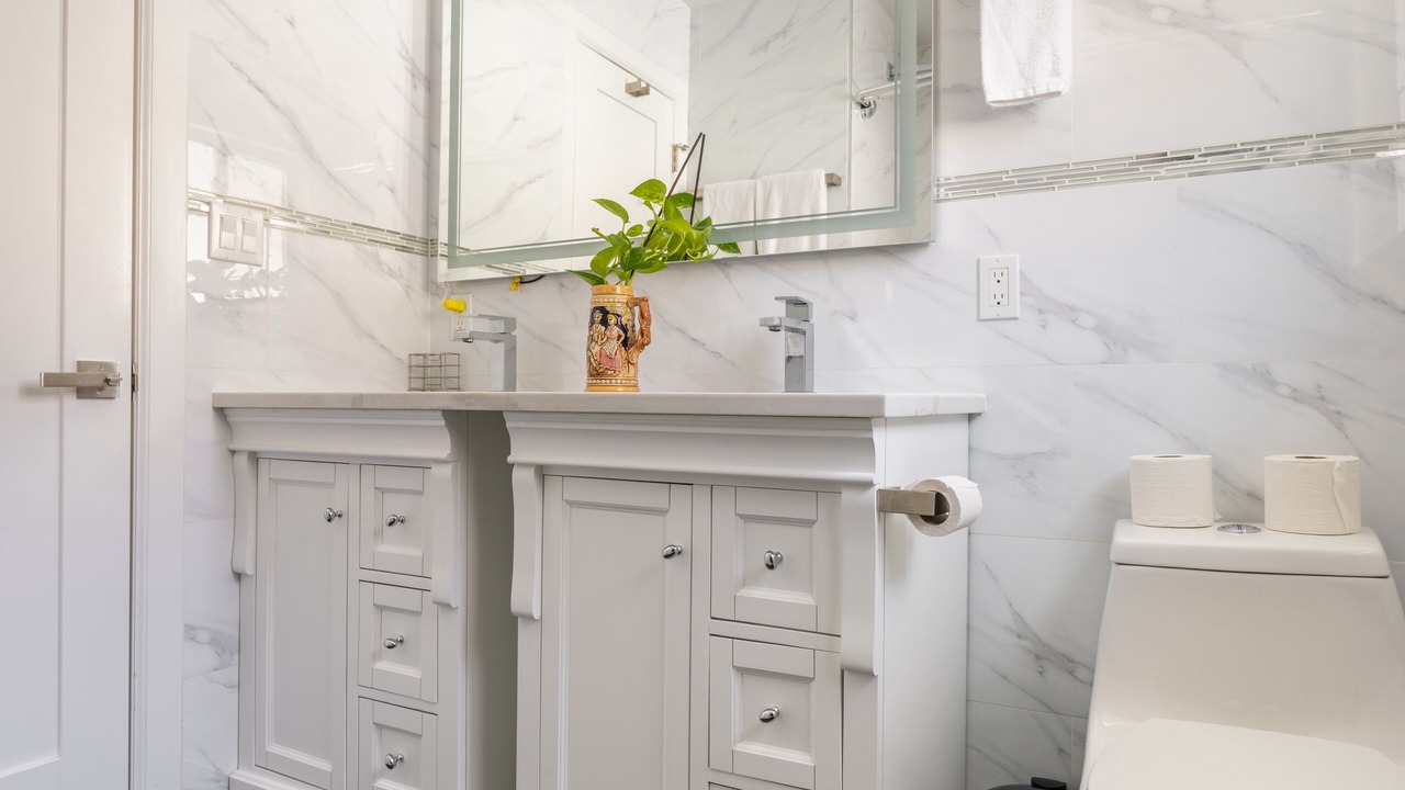 Photo of Bathroom in Dobbs Ferry