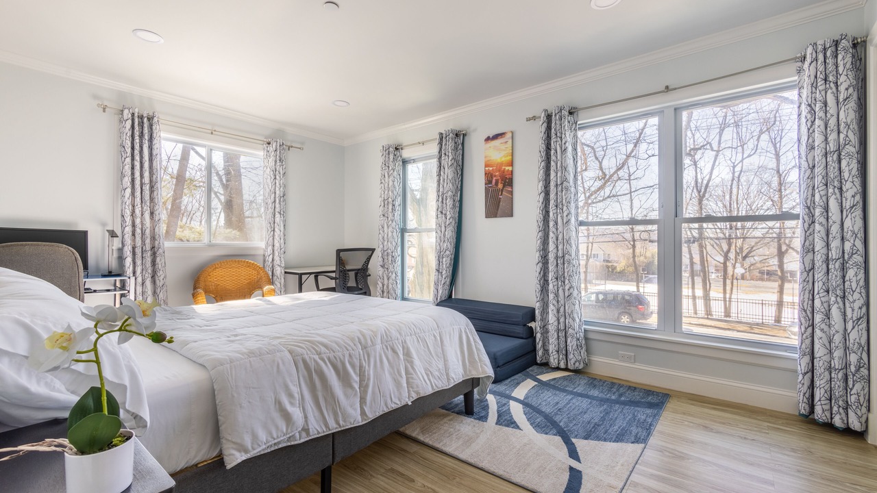 Photo of Bedroom in Dobbs Ferry