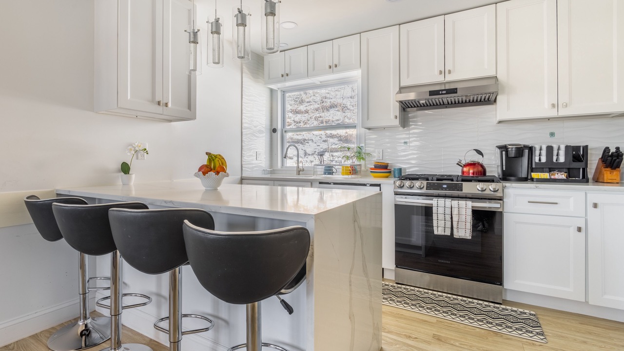 Photo of Kitchen in Dobbs Ferry