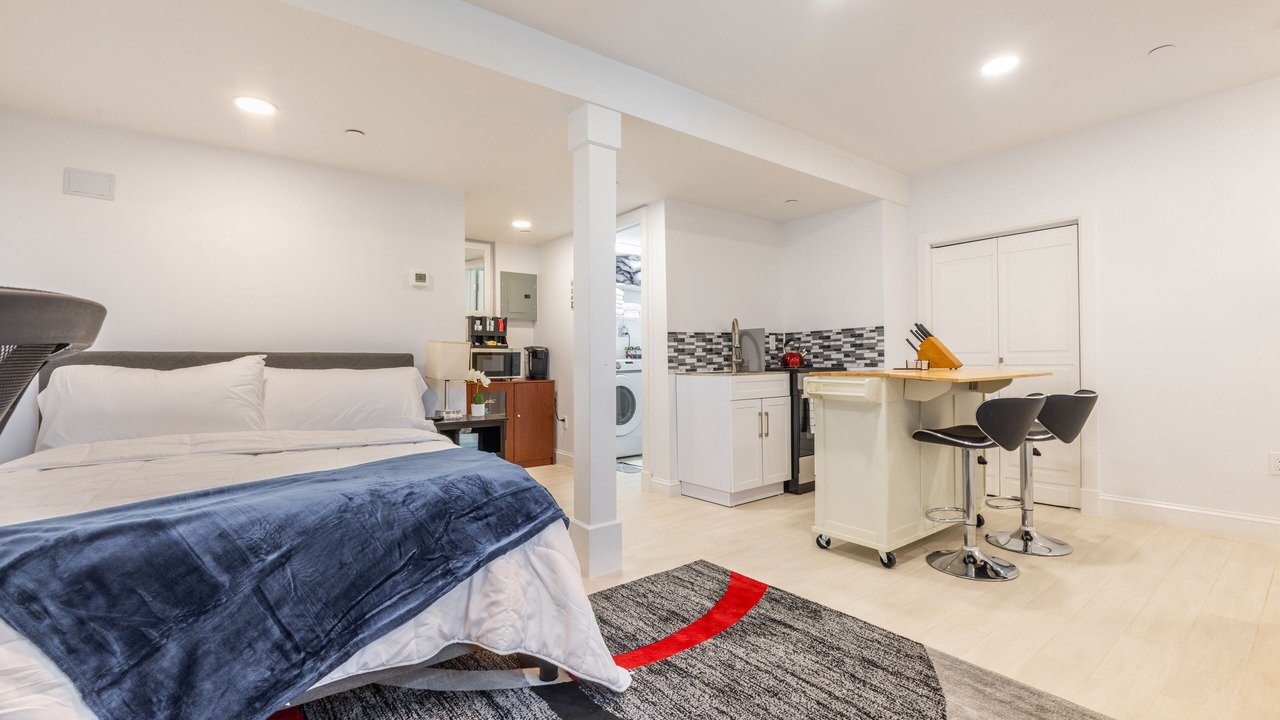 Photo of Bedroom in Dobbs Ferry