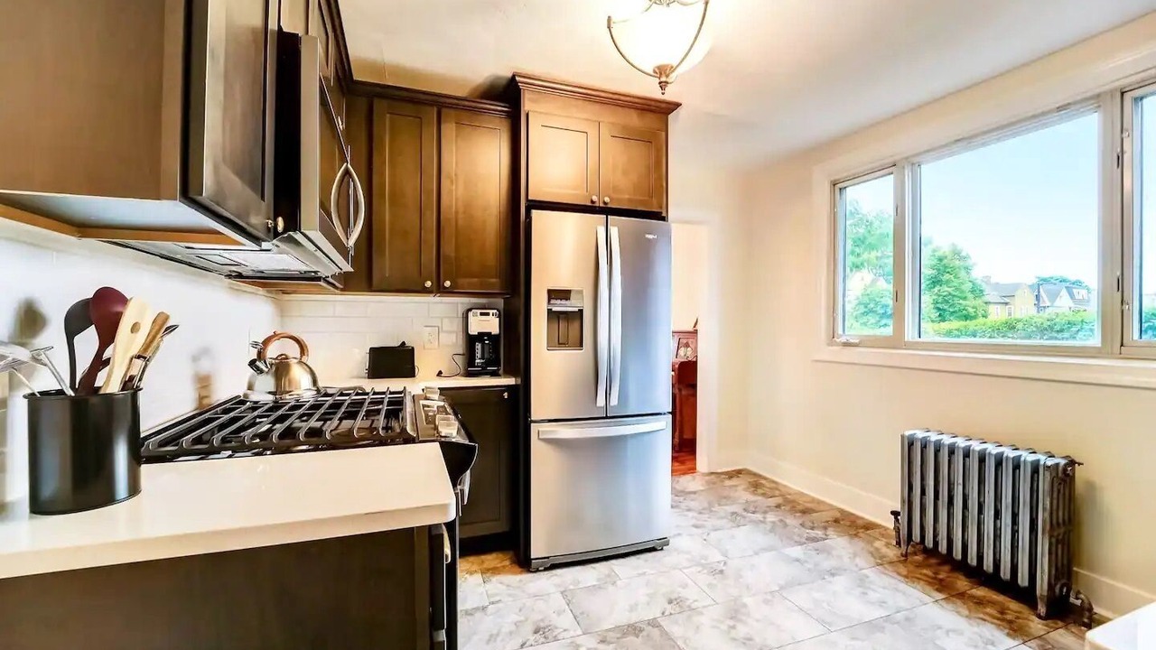 Photo of Kitchen in Front Park