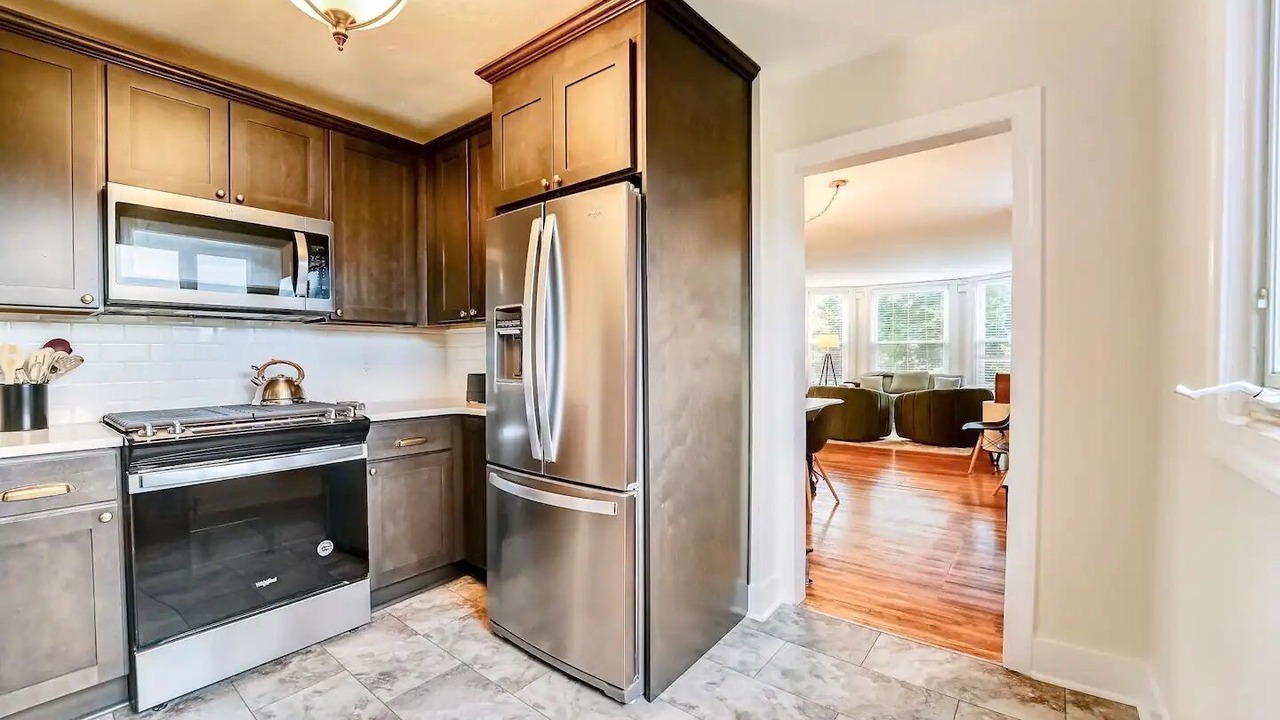 Photo of Kitchen in Front Park