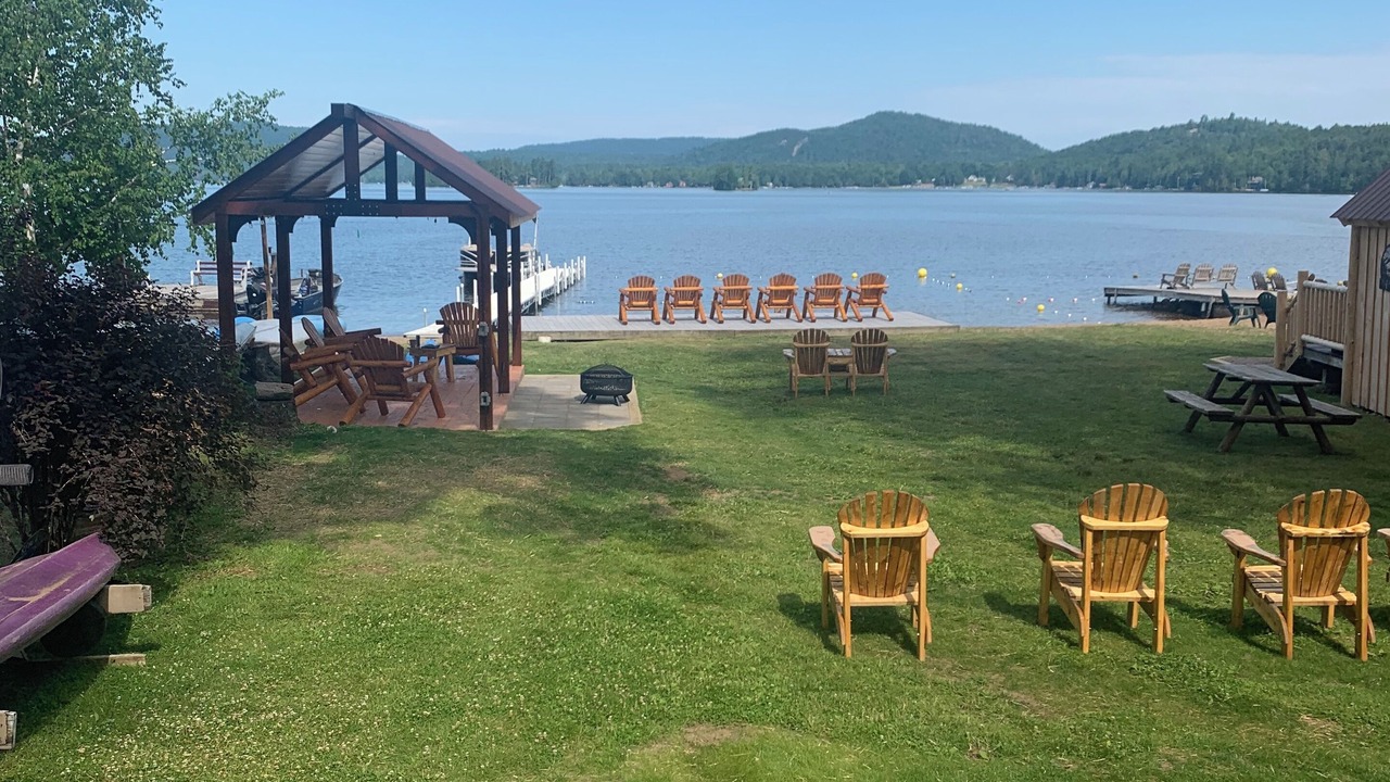 Photo of Patio Balcony in Inlet