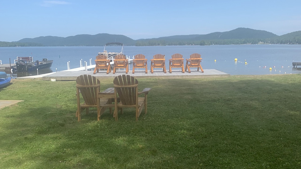 Photo of Patio Balcony in Inlet