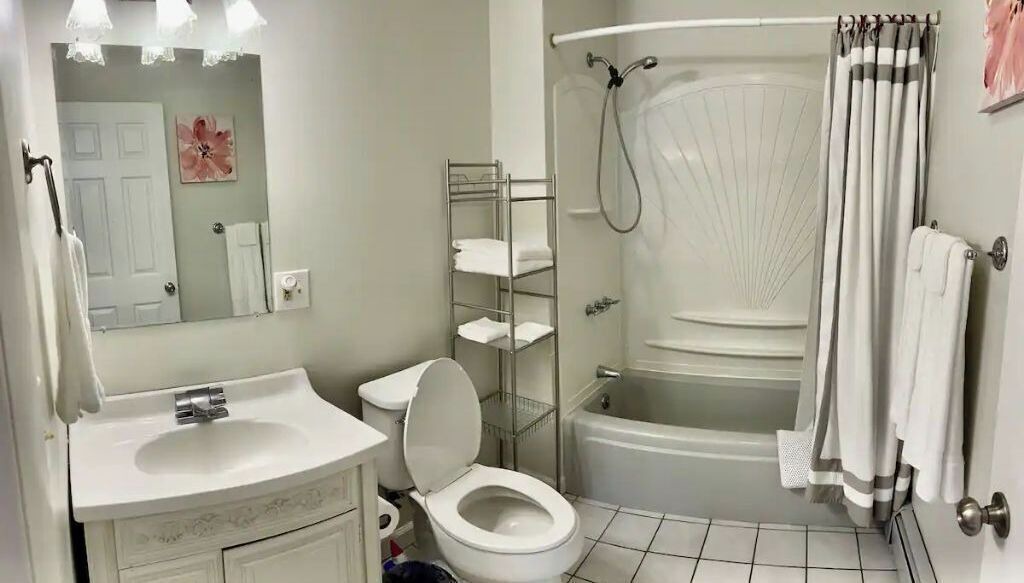 Photo of Bathroom in Rome
