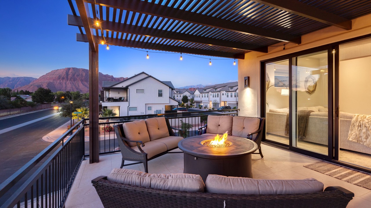 Photo of Patio Balcony in Ivins