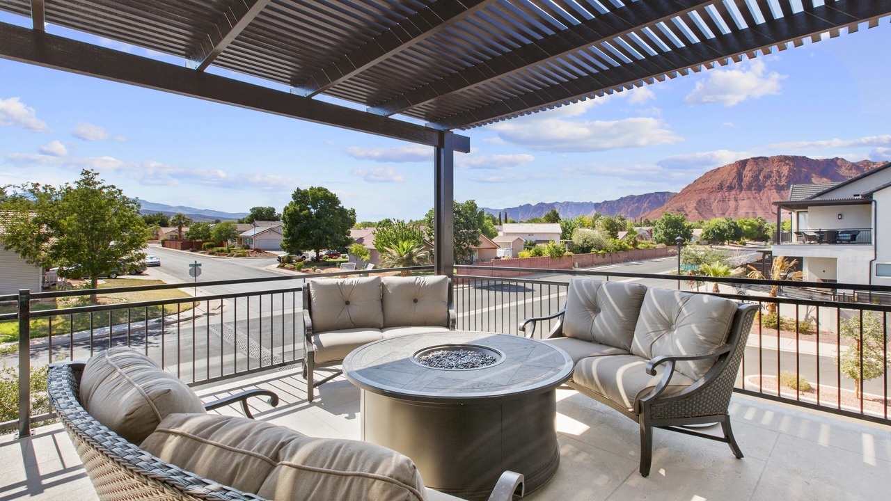 Photo of Patio Balcony in Ivins