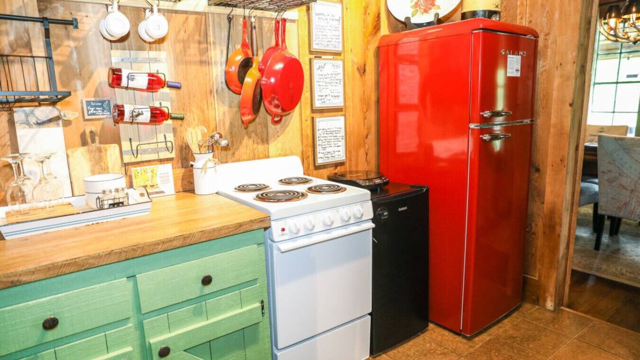 Photo of Kitchen in Vesta