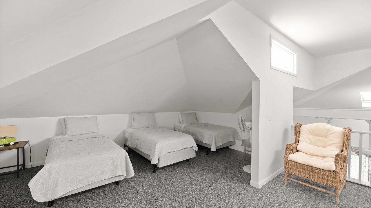 Photo of Bedroom in West Hampton Dunes