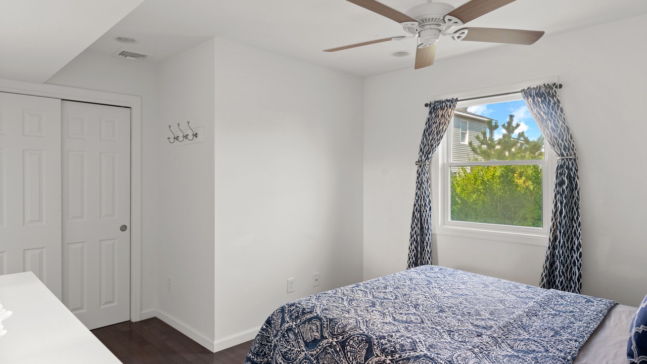 Photo of Bedroom in West Hampton Dunes
