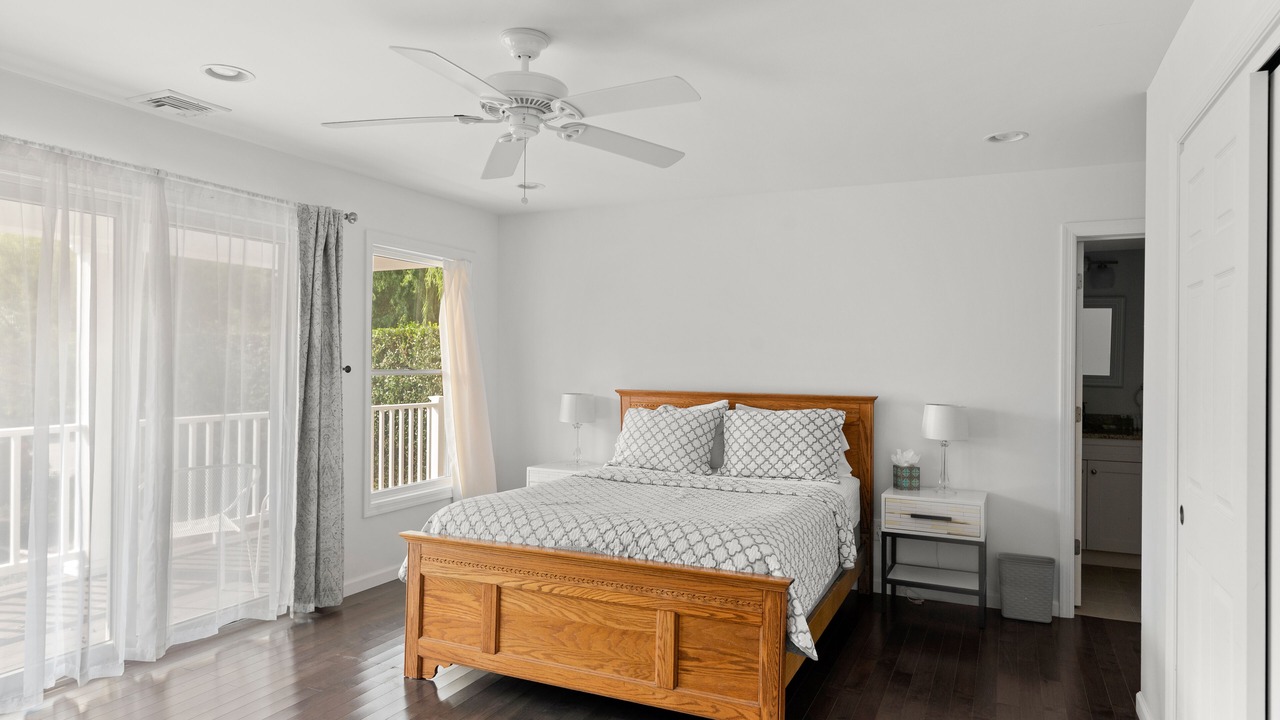Photo of Bedroom in West Hampton Dunes
