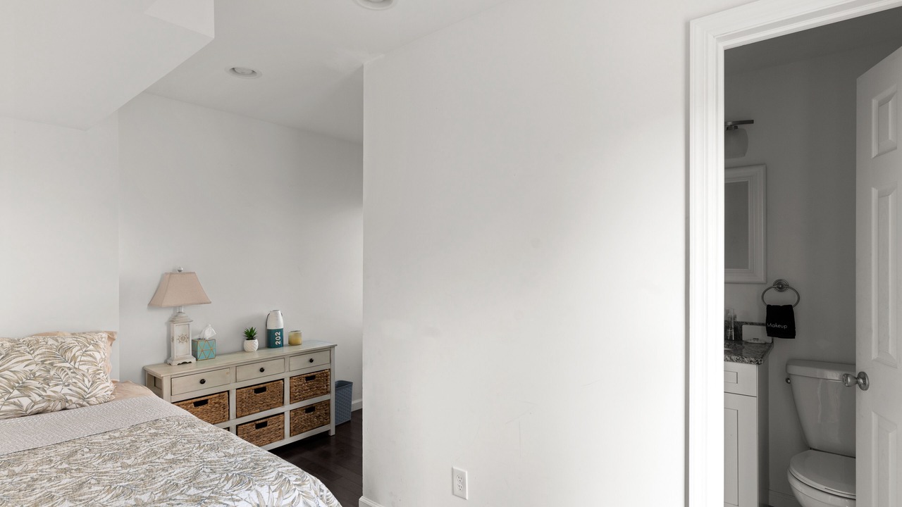 Photo of Bedroom in West Hampton Dunes