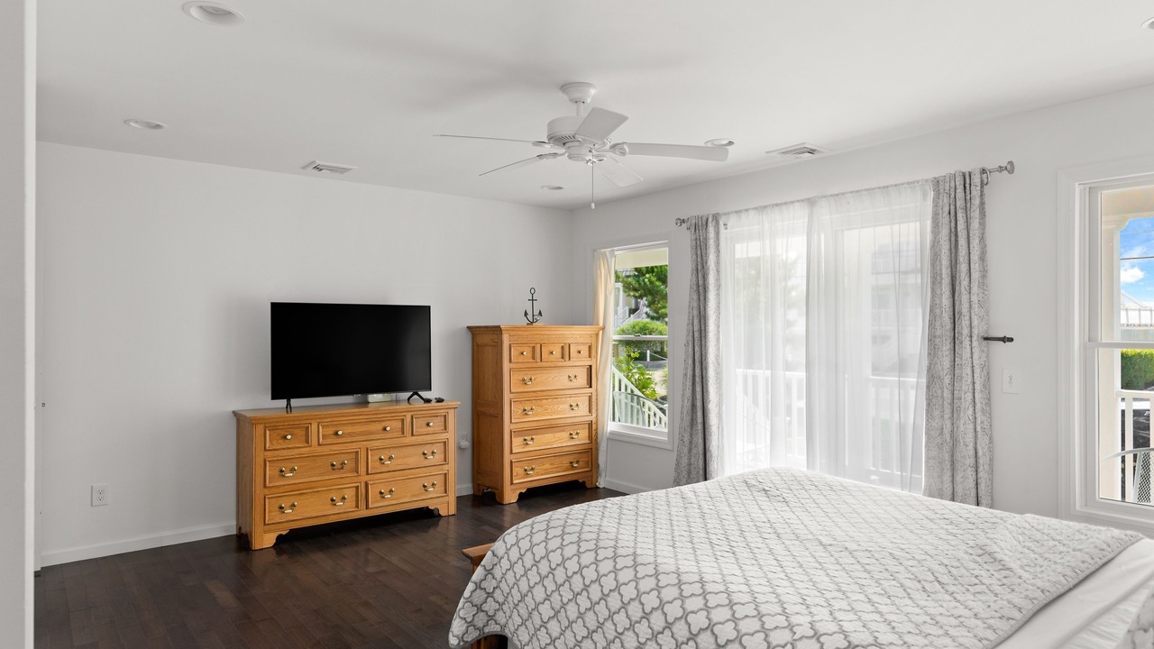 Photo of Bedroom in West Hampton Dunes