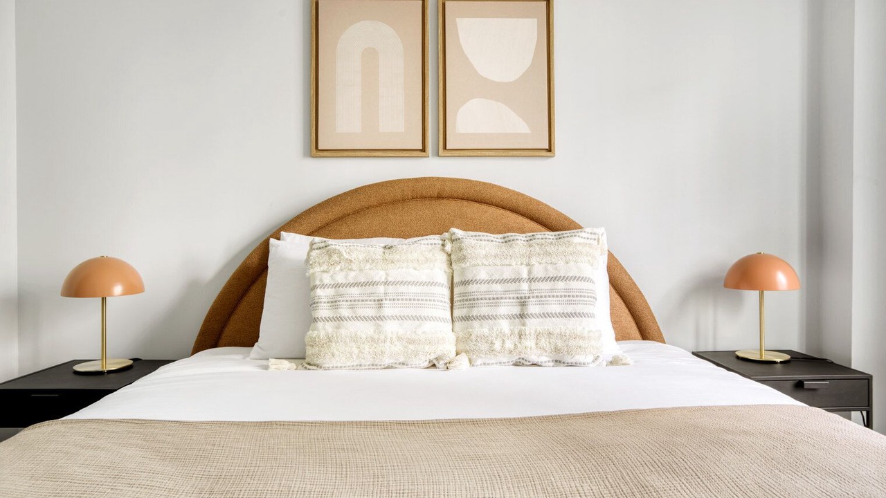 Photo of Bedroom in East Cambridge