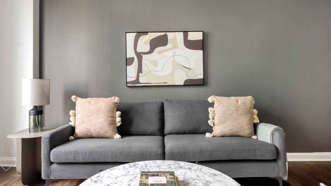 Photo of Livingroom in East Cambridge