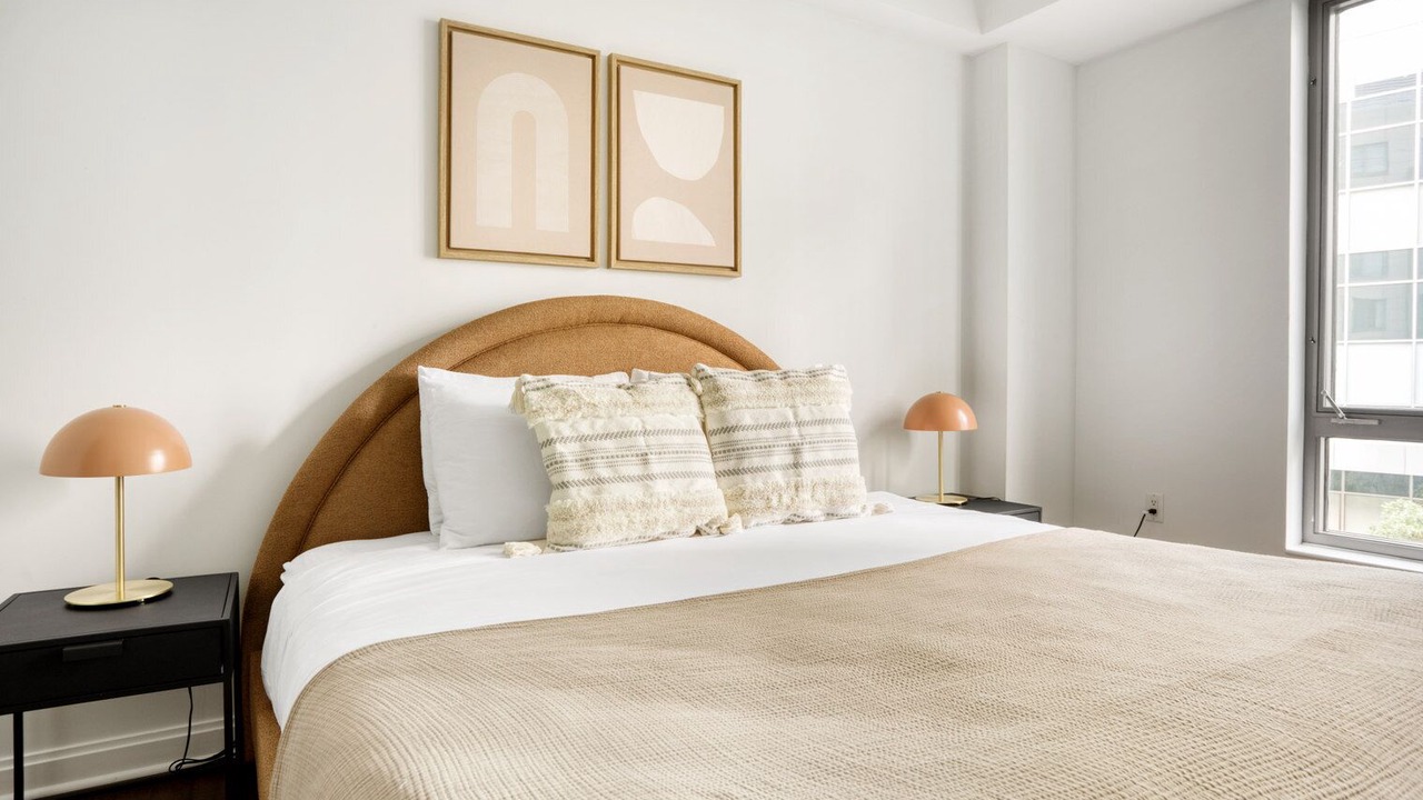 Photo of Bedroom in East Cambridge