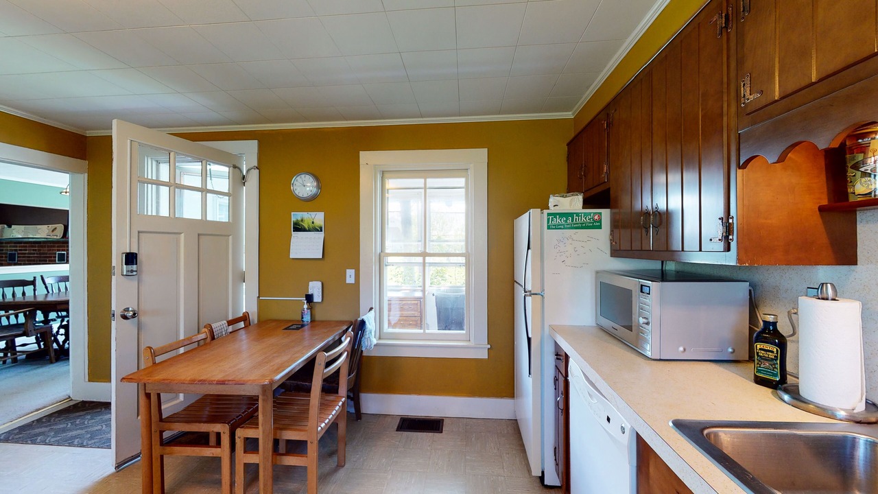 Photo of Kitchen in Montgomery Center