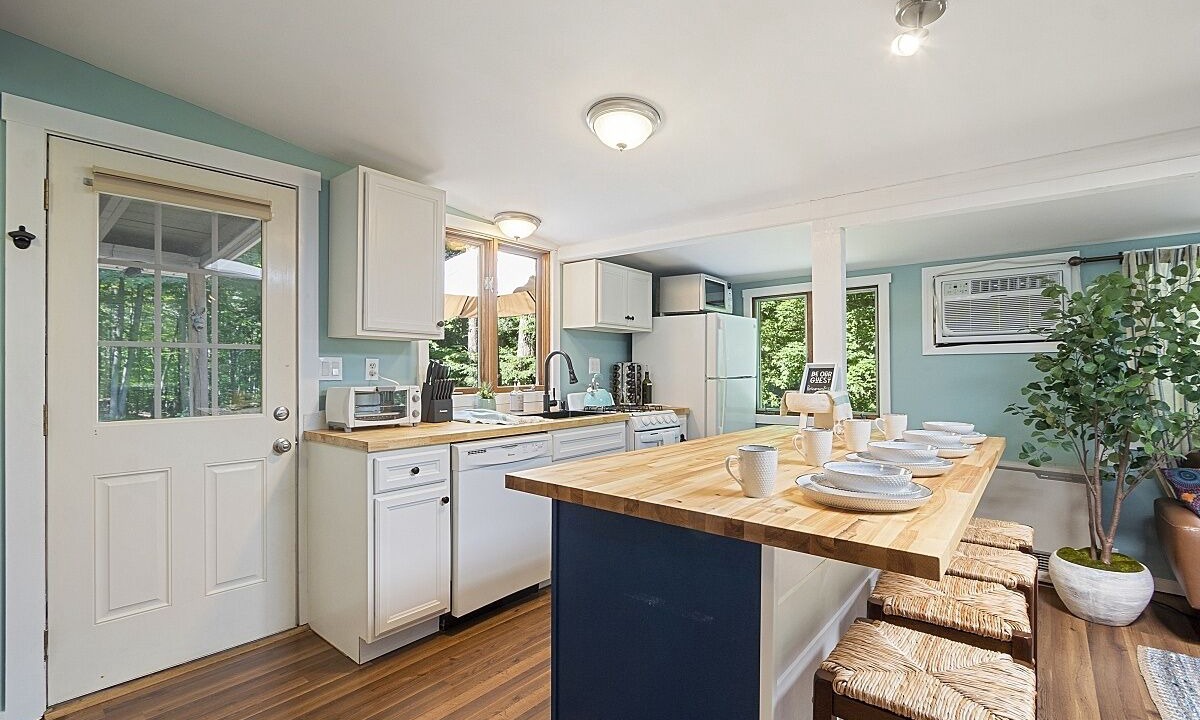 Photo of Kitchen in Gilmanton