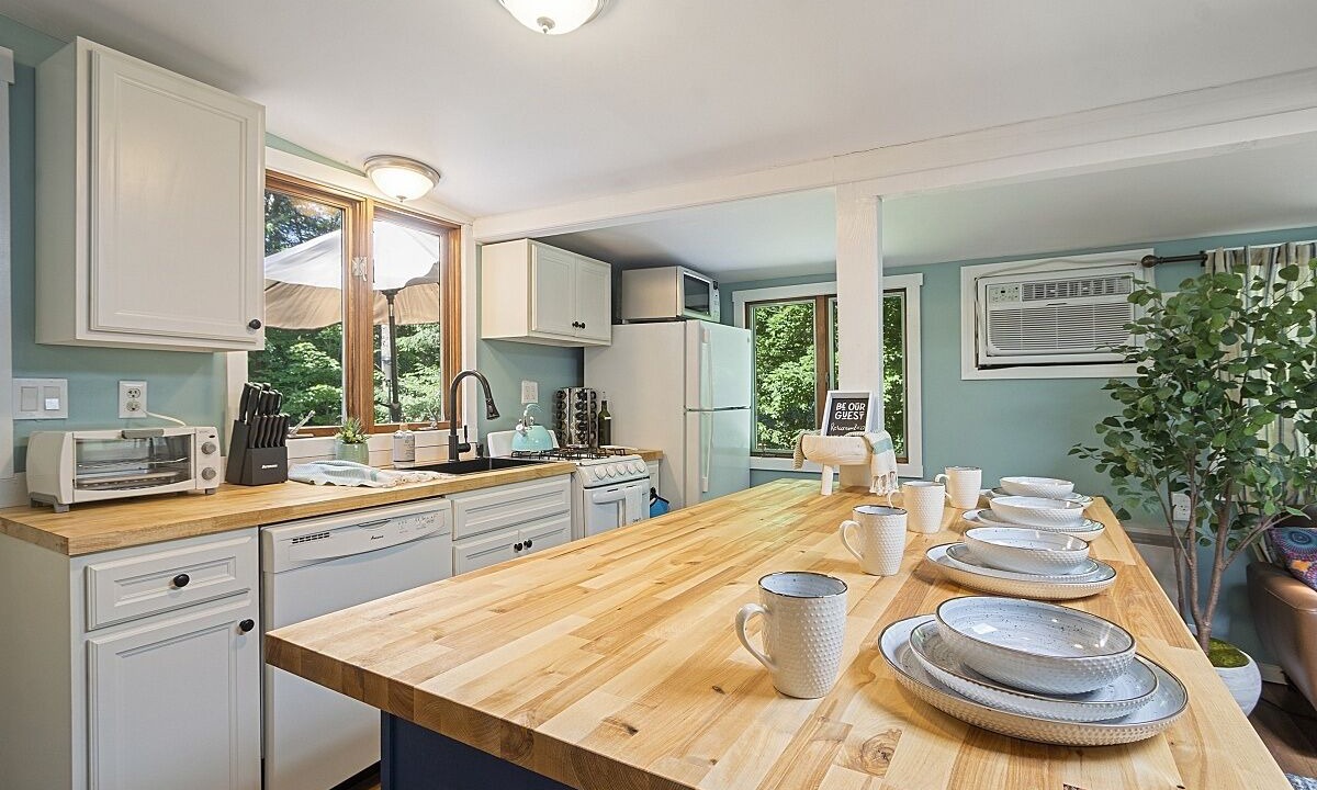 Photo of Kitchen in Gilmanton