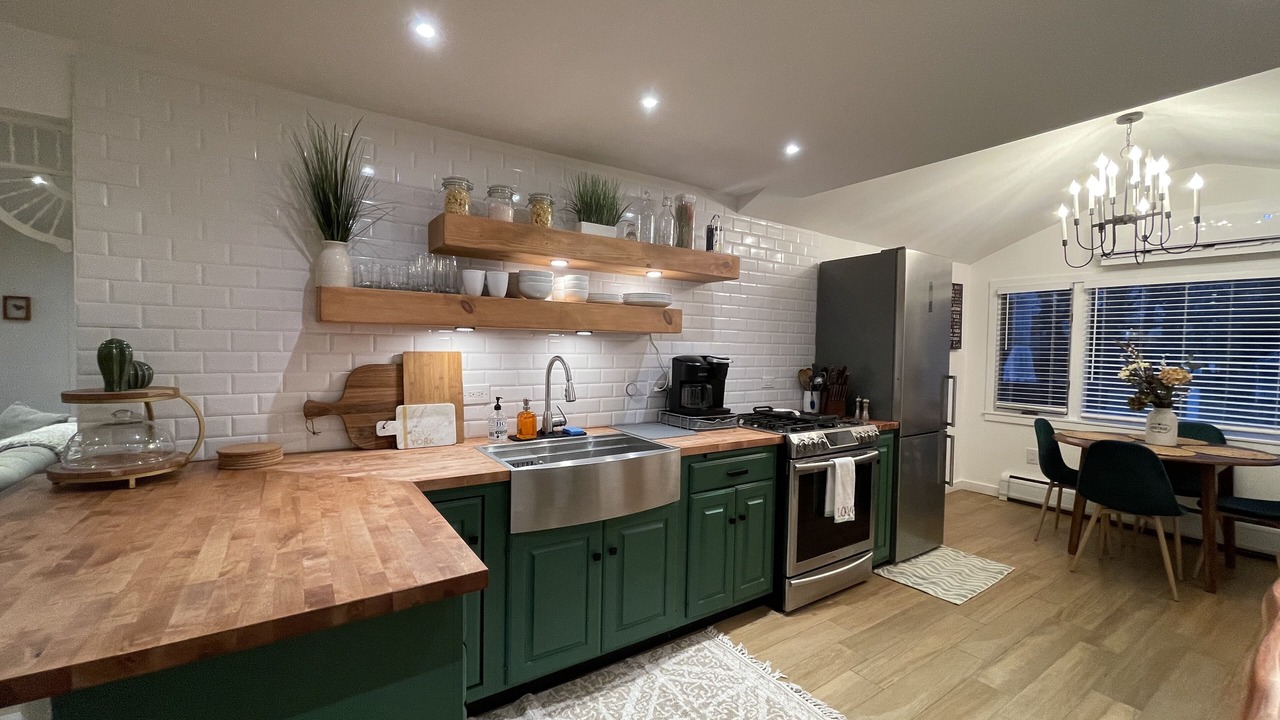 Photo of Kitchen in Corbettsville