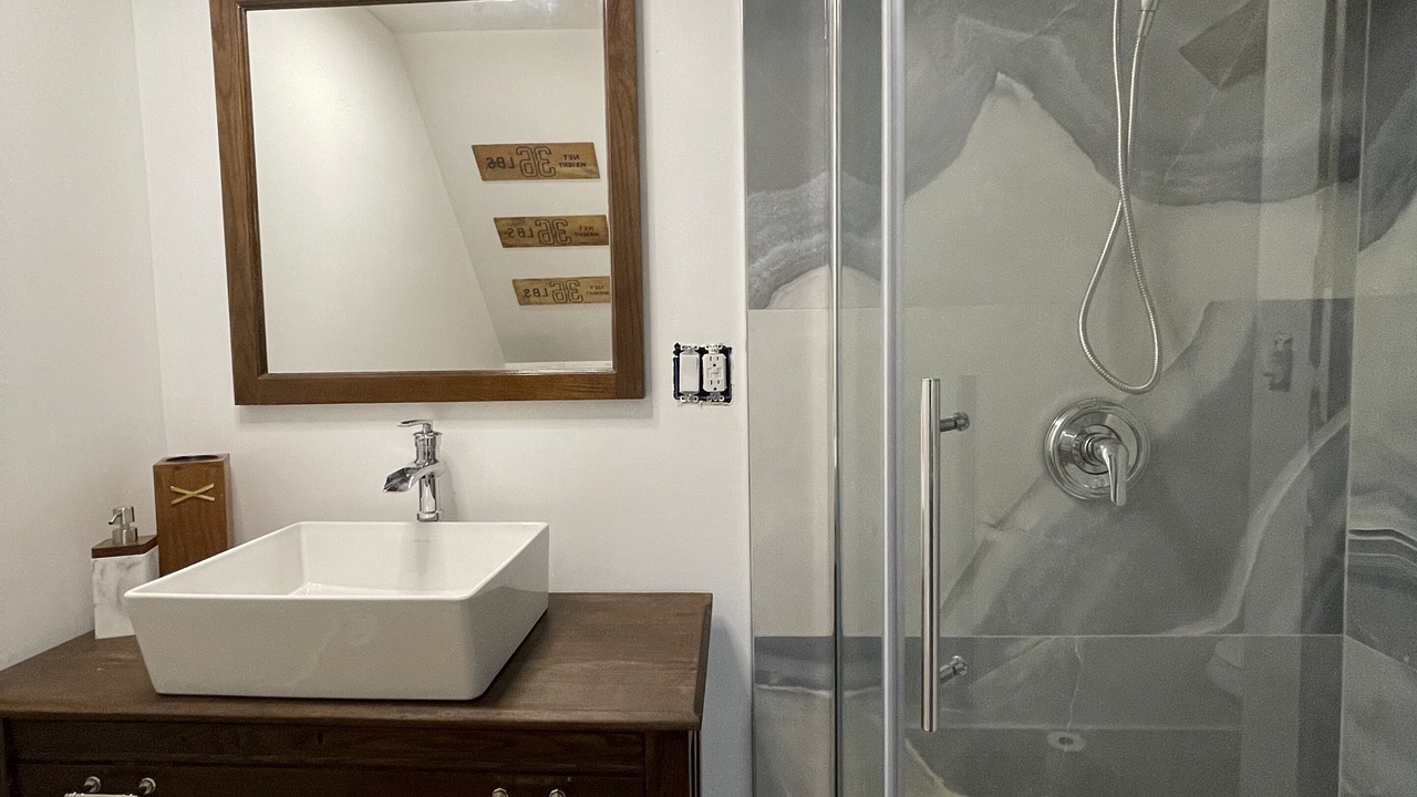 Photo of Bathroom in Corbettsville