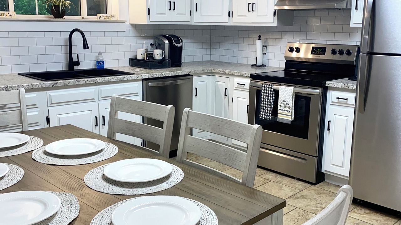 Photo of Kitchen in Summerlee
