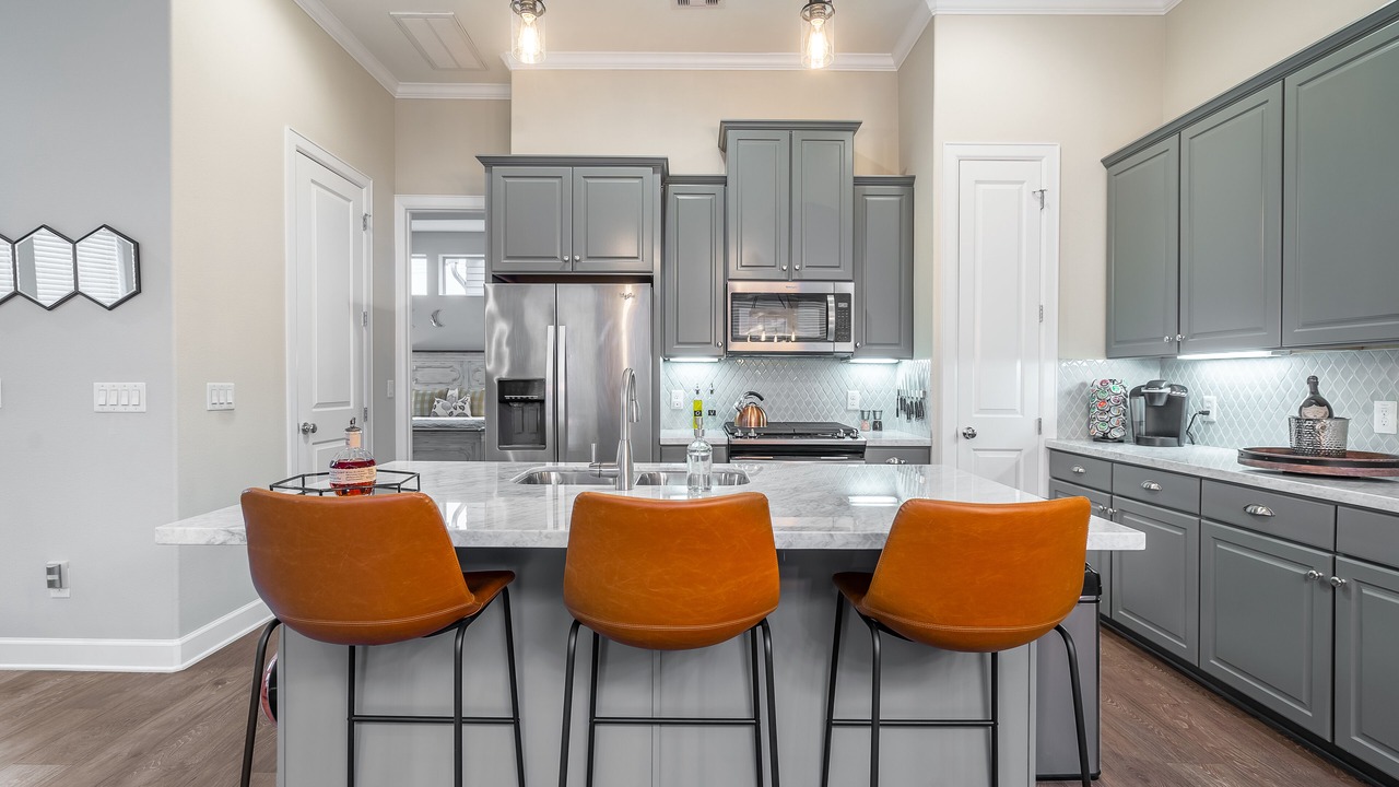 Photo of Kitchen in Astrodome