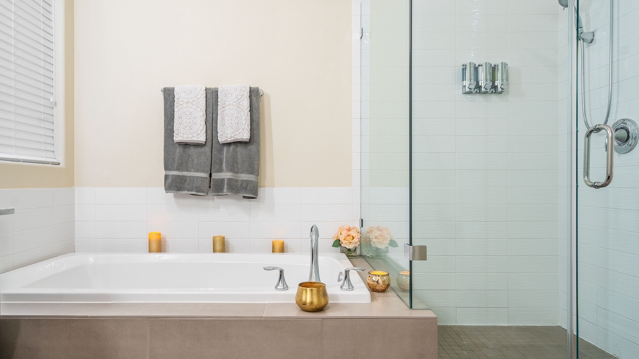 Photo of Bathroom in Astrodome