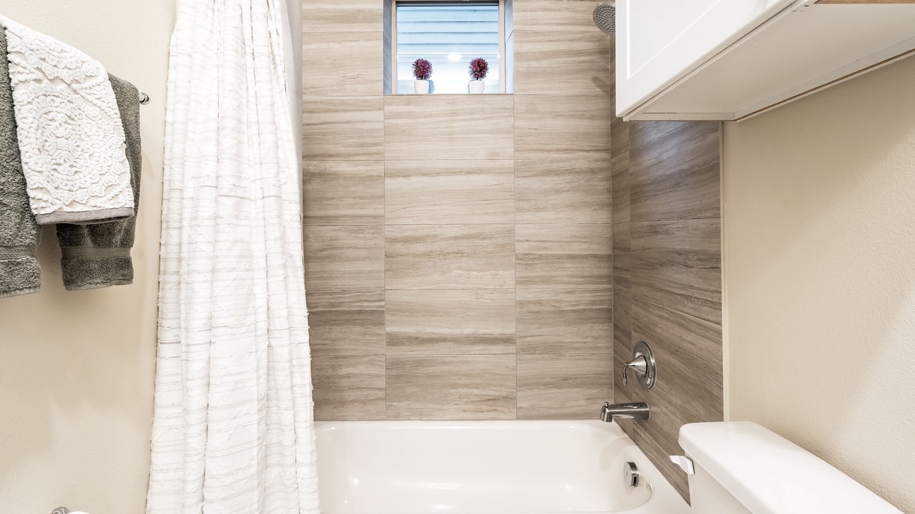 Photo of Bathroom in Astrodome