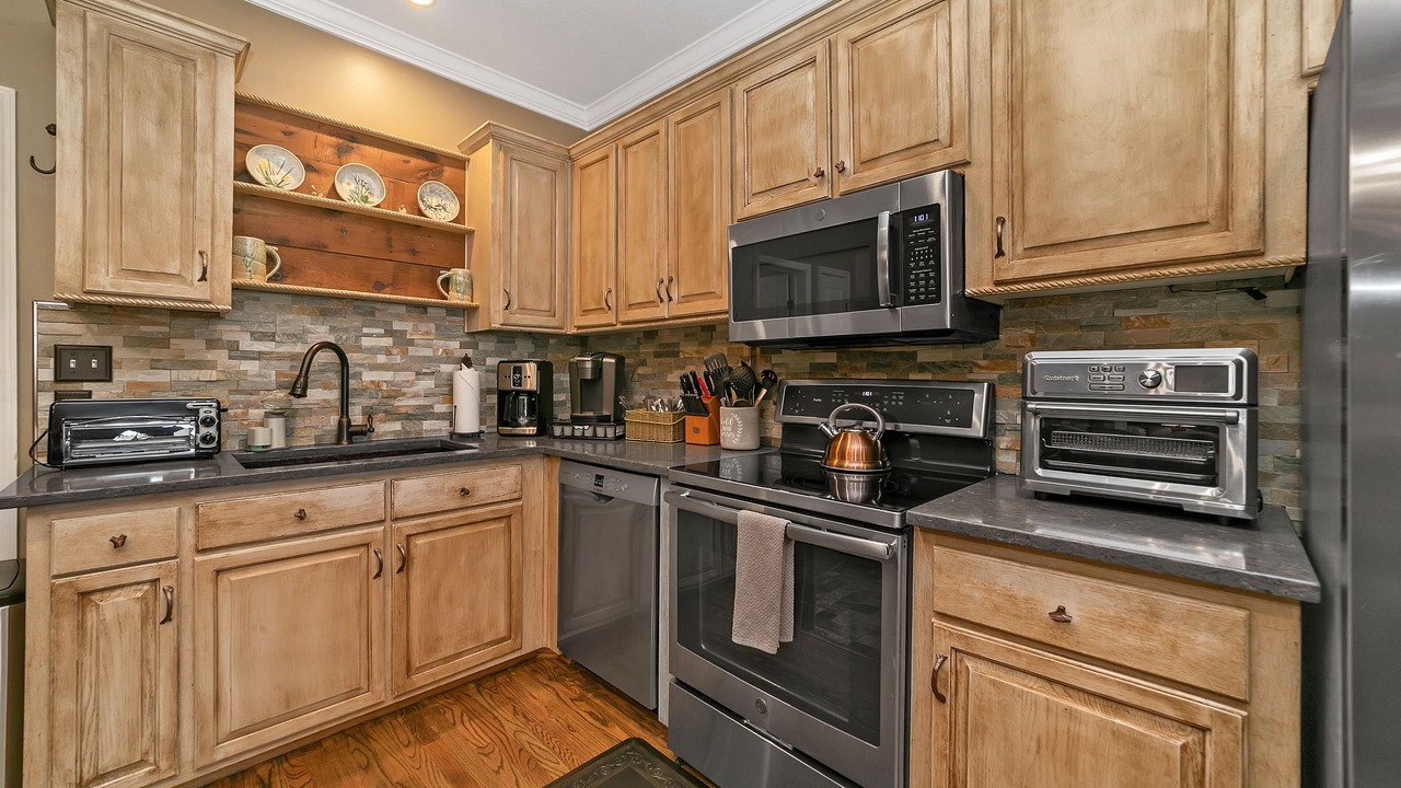 Photo of Kitchen in Lake Toxaway