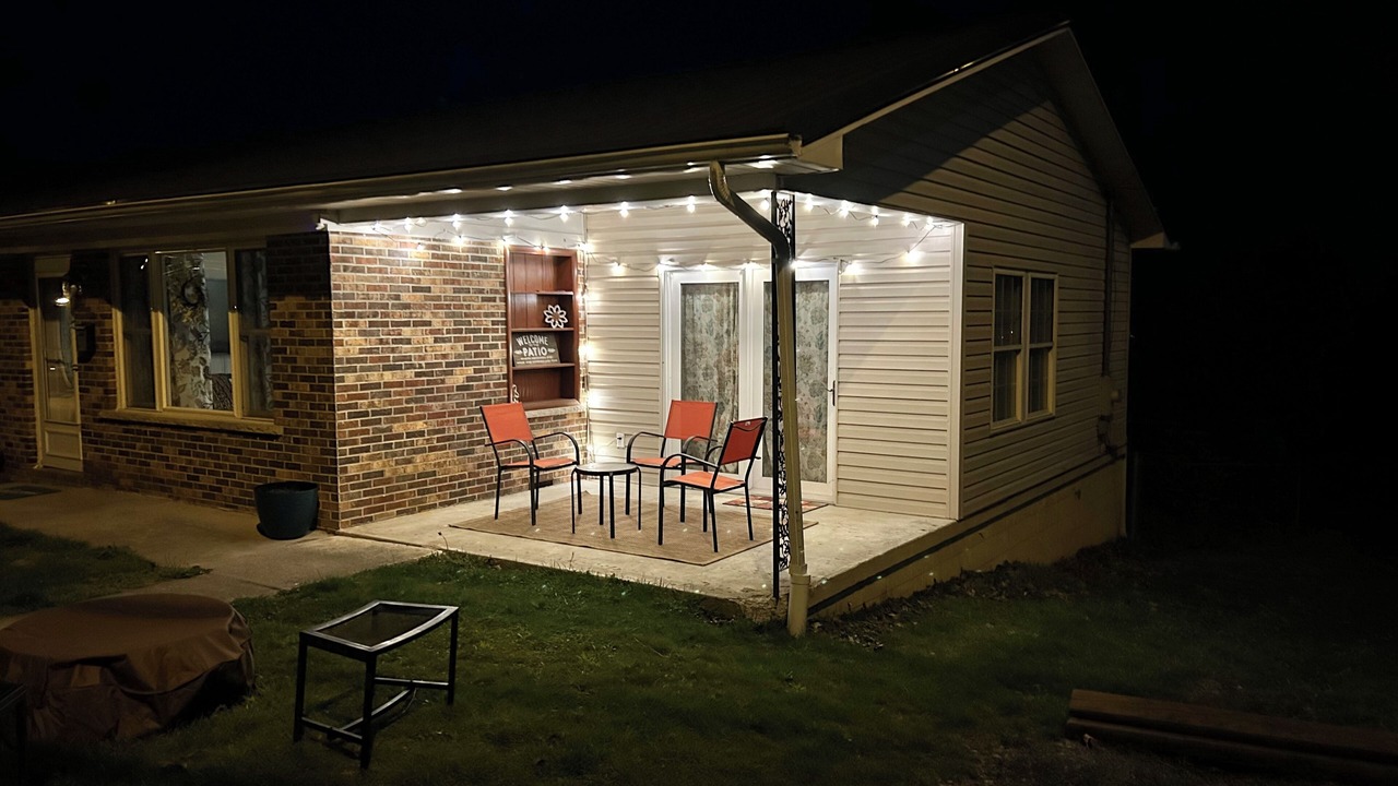 Photo of Patio Balcony in Fayetteville