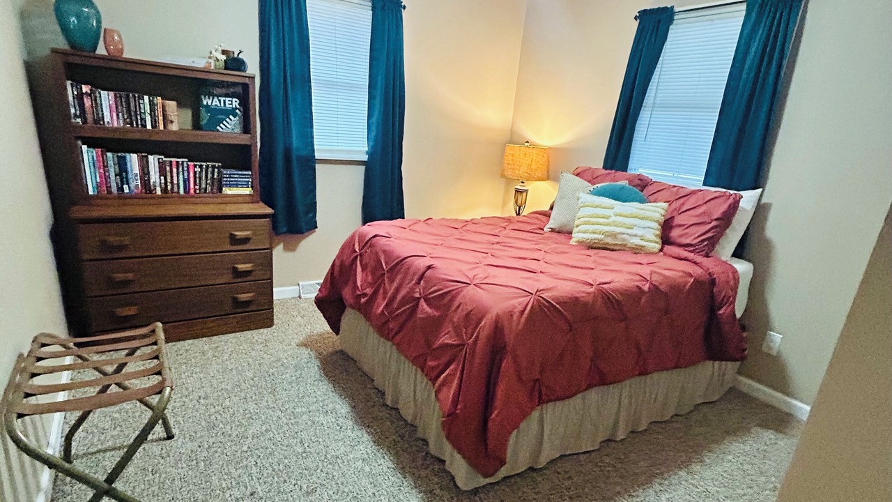 Photo of Bedroom in Fayetteville